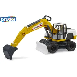 BRUDER - ROADMAX  Mobilbagger 03413