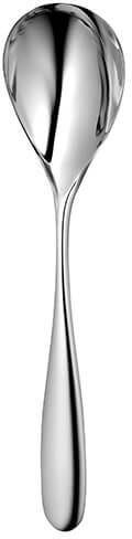 Robert Welch Stanton Bright Serving Spoon