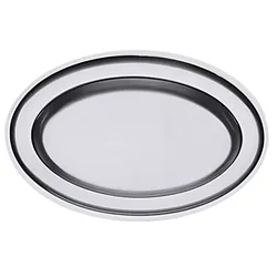 Contacto Bratenplatte, oval 56,5 cm