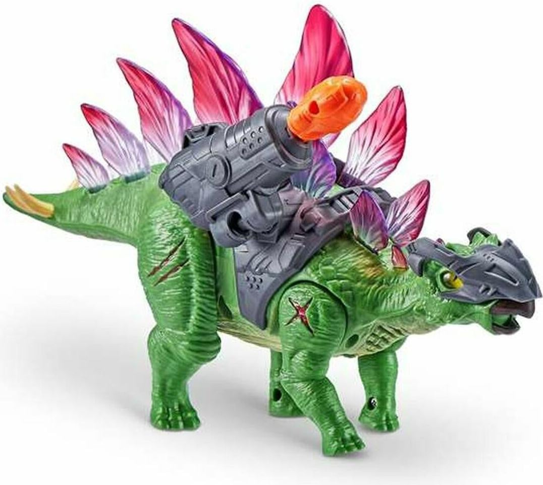 ZURU Robo Alive Dino Wars Stegosaurus Serie 1