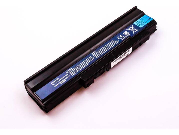 AccuCell-batterij geschikt voor Acer Extensa 5635Z, Gateway NV4001c