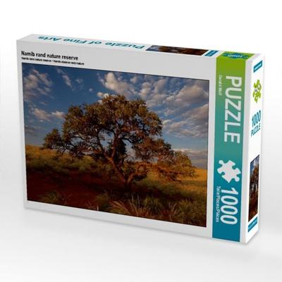 CALVENDO Puzzle Namib rand nature reserve | 1000 Teile Lege-Größe 64x48cm Foto-Puzzle für glückliche Stunden