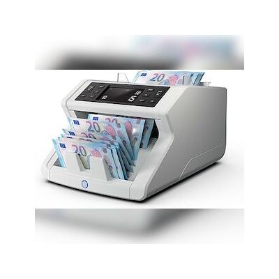 Safescan Geldschein-Zählgerät Safescan 2210 G2 grau
