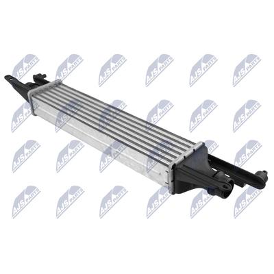 NTY Ladeluftkühler CNG-PL-013 für Opel
