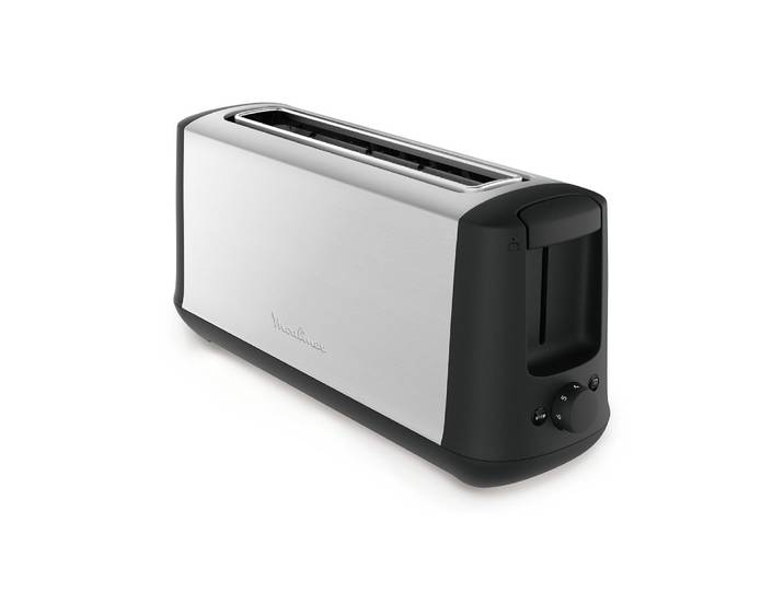 MOULINEX Subito Select inox grille pain Toaster 1 longue fente - Moulinex - LS340811