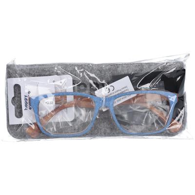 Pharma Glasses Leesbril Palerma Jeans +3,50 1 St Brille