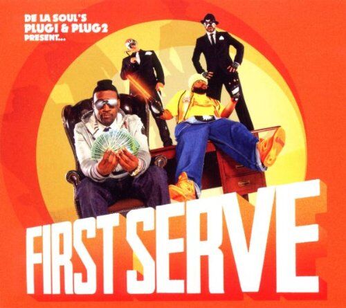 De La Soul's Plug 1 & 2 - First Serve - Preis vom 12.10.2026 11:37:12 h