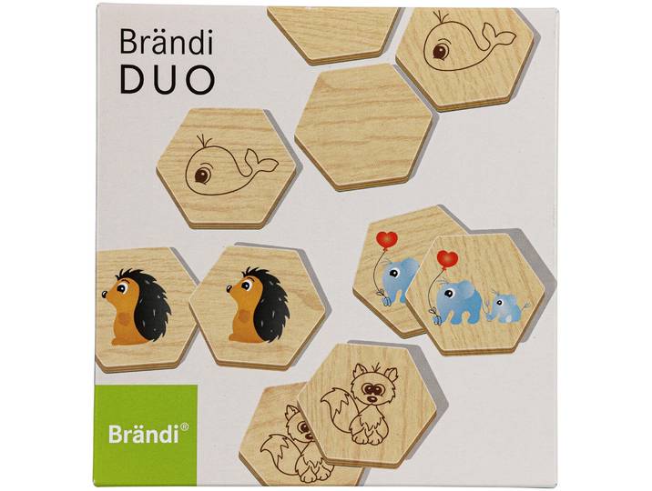 Brändi Duo 4+ Jahre