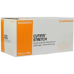 Cutifix Stretch Verband 15 cmx10 m 1 St