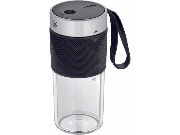 WMF Mix on the go Standmixer – Standmixer/Blender – schwarz / silber