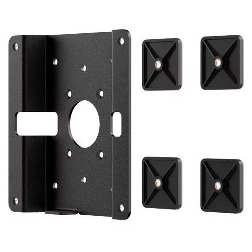 COMPULOCKS GLASS MOUNT BRACKET WITH