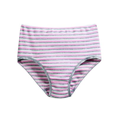 Slip SPEIDEL, Damen, Gr. 42, 3 Stk., bunt (sortiert), 100% Baumwolle, Unterhosen Slip