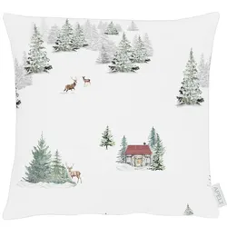 Apelt Kissen 39 x cm Weiß