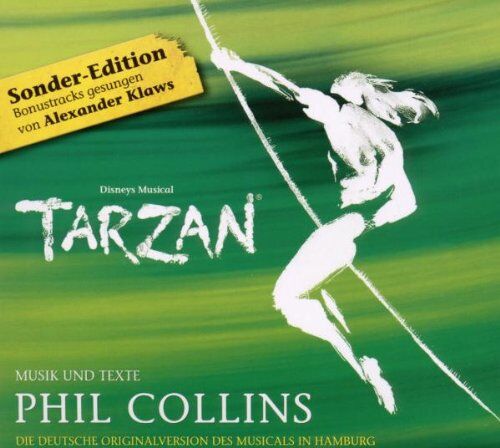 Ost - Tarzan (Special Edition) - Preis vom 27.09.2026 03:53:48 h