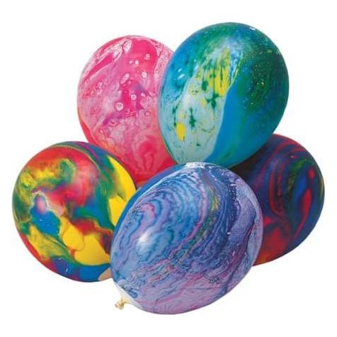 Amscan Luftballon Multicolor (10x) (6483)