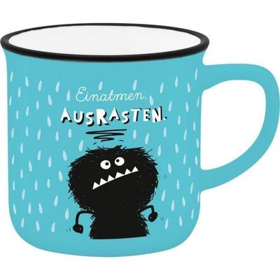 Espressobecher EINATMEN