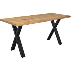 Schreibtisch Oak Eichefarben