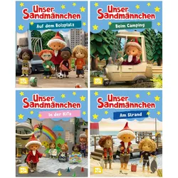UnserSandmännchen9-12, Kinderbücher