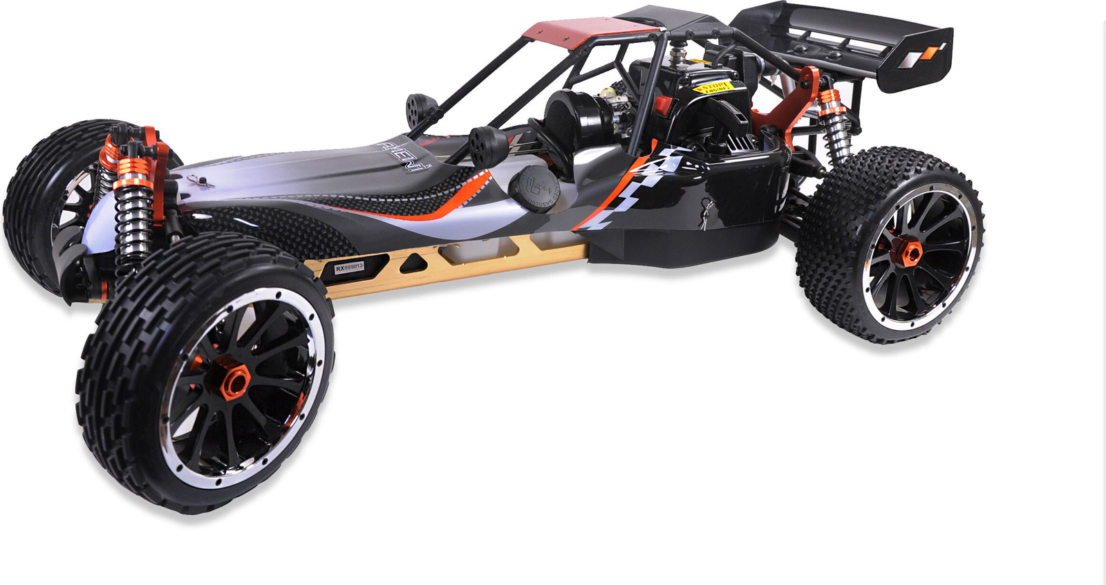 AMEWI RC Auto Pitbull X Desert Buggy 22060
