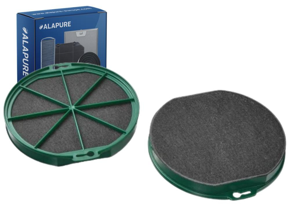 Alapure langdurige actieve koolfilter geschikt voor Faber 112.0544.470 en FLL3