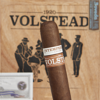 RoMa Craft Tabac RoMa Craft Intemperance Volstead VO 1920