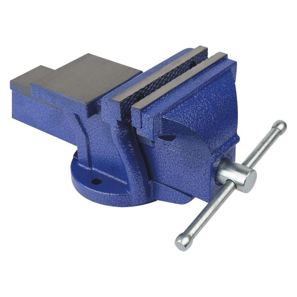 Mannesmann Industrie-Schraubstock 125 (155 mm) (M712-125)