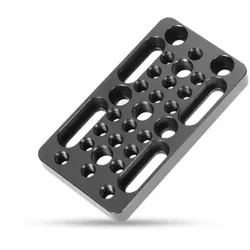 SmallRig 1598 Easy Plate Standard-Cheese Plate für DSLR-Cages