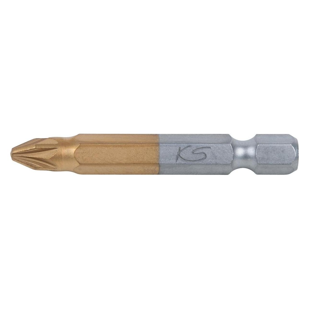 KS Tools 1/4" TiN Bit (911.3644)