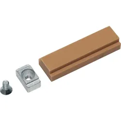 Öffnungsbegrenzung TS 90 Impulse,für Gleitschiene