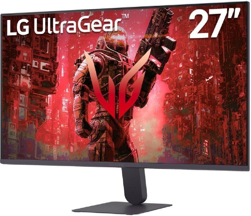 Monitor Gaming LG UltraGear G4 27G411A-B 27'/ Full HD/ 1ms/ 144Hz/ IPS/ Negro