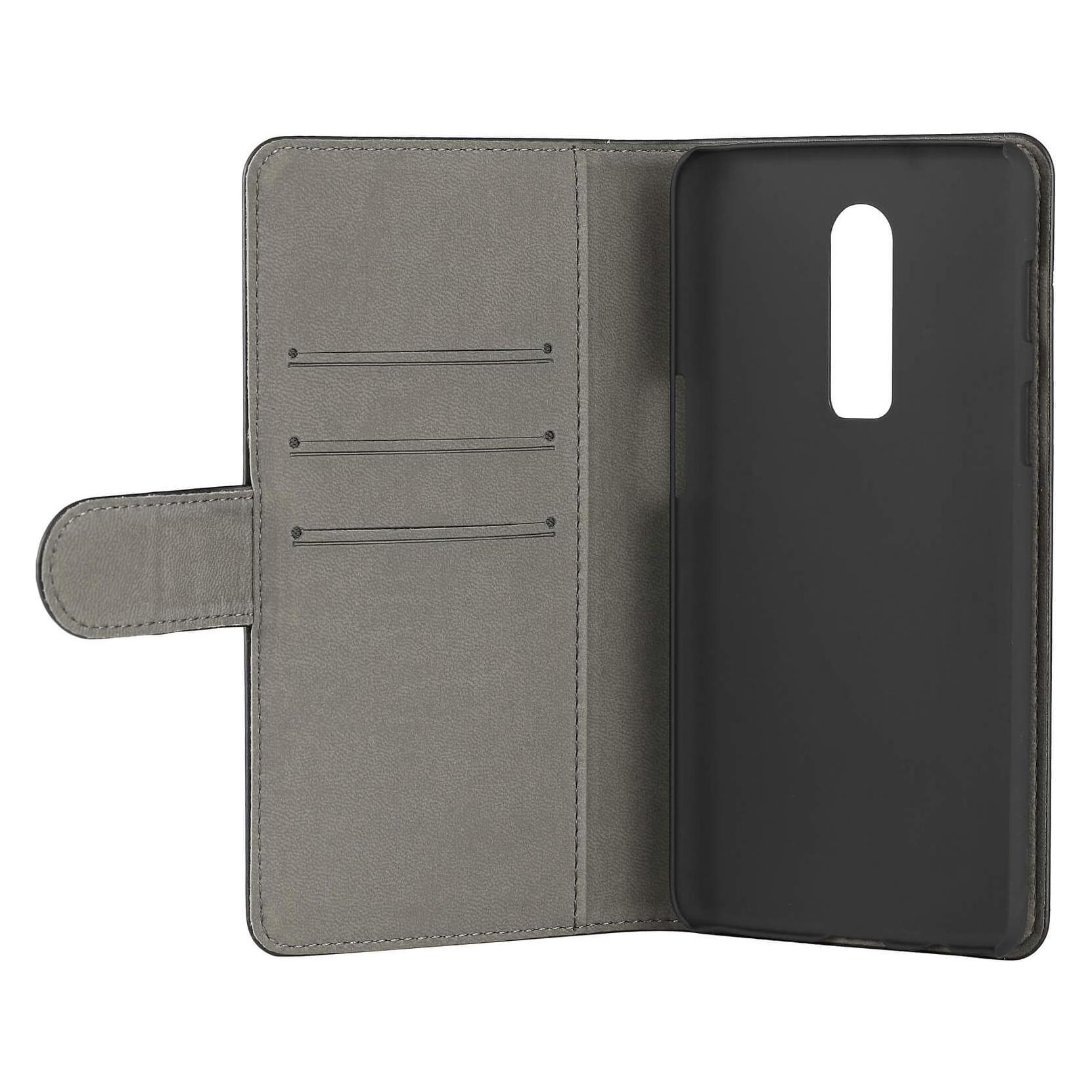 Carl GEAR Wallet Sort Til 3 Kort (OnePlus 6) (658622)