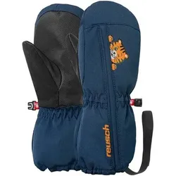 REUSCH Kinder-Fäustlinge Animagnet Mitten, Größe III in Blau Blau
