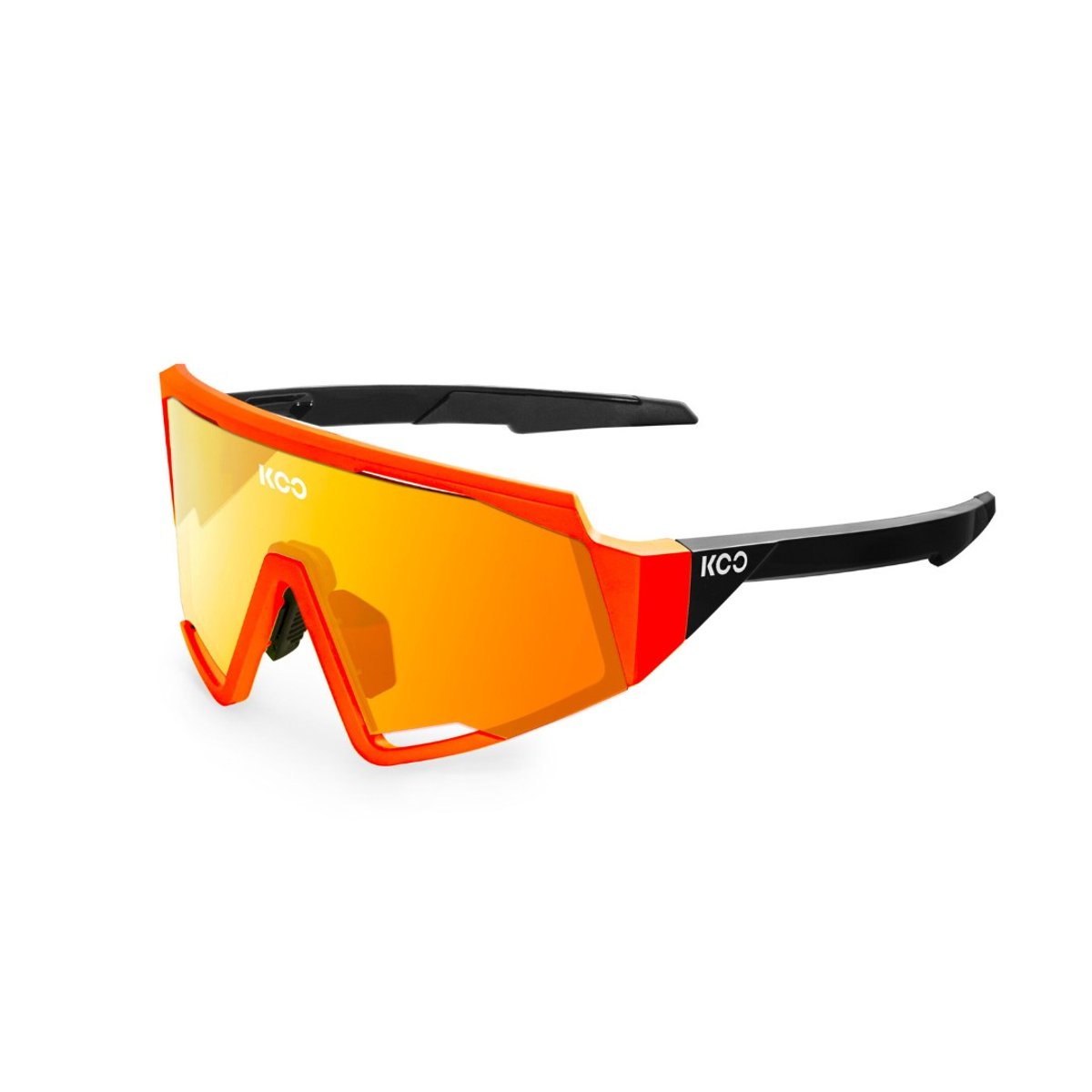 Óculos KOO Spect Orange Fluo Unisex