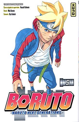 Boruto : Naruto next generations. Vol. 5 - Preis vom 09.10.2026 07:28:09 h