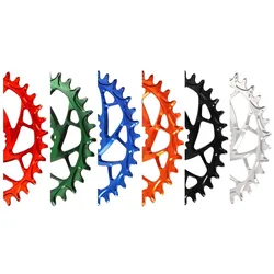 ALUGEAR Kettenblatt rund ELM Direct Mount | 1-fach narrow-wide Easton