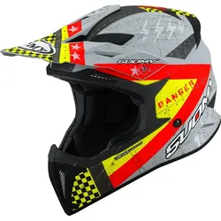 Suomy X-Wing Jetfighter Motocross Helm