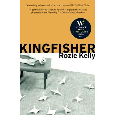 Kingfisher, Taschenbuch von Rozie Kelly, Publishers Group Uk, 978-1-916812-35-2