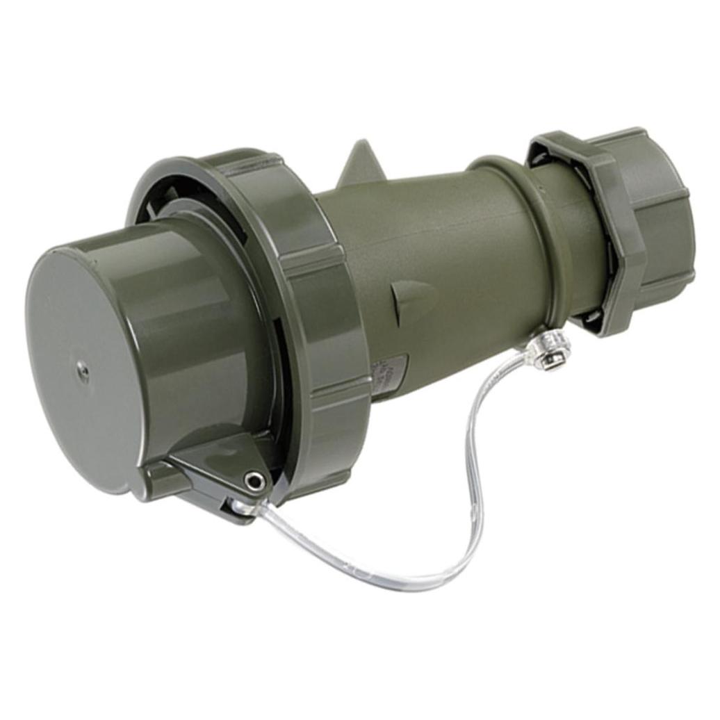Mennekes MEN 24770 32A5P 6H400V Stecker AM-TOP IP 67 TM (IEC 60309) (24770)