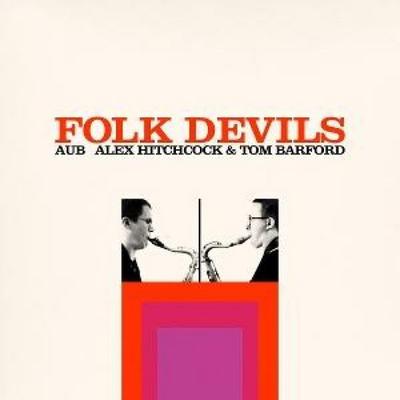 Folk Devils - Aub (Alex Hitchcock & Tom Barford), CD