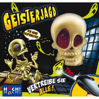 Geisterjagd, Brettspiel