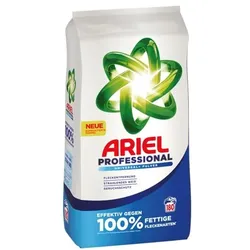 ARIEL Professional Vollwaschmittel Pulver »Professional Universal+« 9,9 kg - 180 WL weiß