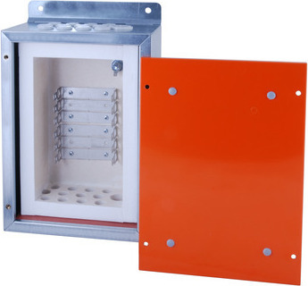 EFB Elektronik 46042.1, 200 mm, 130 mm, 250 mm, 5,1 kg