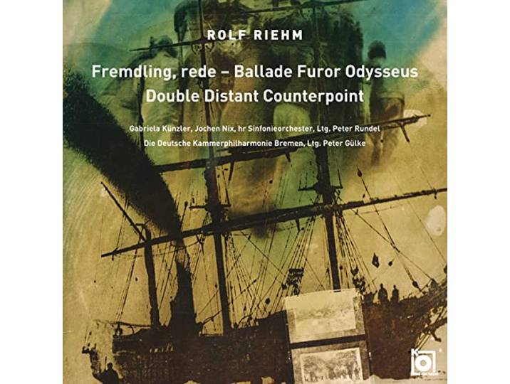 Fremdling, Rede - Ballade Furor Odysseus Double di