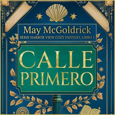Calle Primero - May McGoldrick,Jan Coffey, Audio, 9781970333145