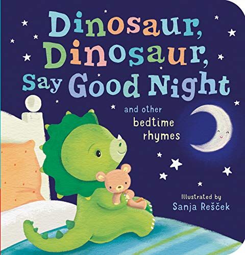 Tiger Tales - Dinosaur, Dinosaur, Say Good Night - Preis vom 09.10.2026 07:28:09 h