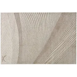 Sansibar Flachwebteppich Heide SA-038 beige multi 160x235 cm