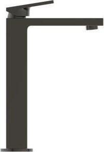 Waschtischarmatur EXTRA verl. So o Ablaufgarnitur magnetic grey magnetic grey