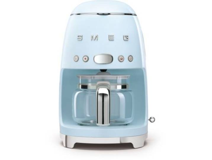 Smeg - Cafetière Filtre Dcf02pbeu