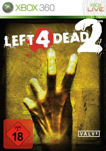 Valve - Left 4 Dead 2 (inkl. Counter-Strike: Source Waffen) - Preis vom 11.10.2026 03:10:56 h