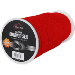 Normani, Seil, Allzweck-Outdoor-Seil 9 mm x 60 m Manning (60 m)